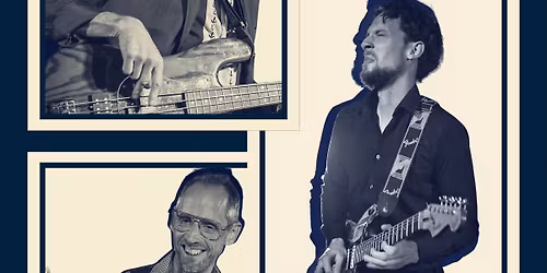 Texasblues p\u00e5 V\u00e4sterports k\u00f6k