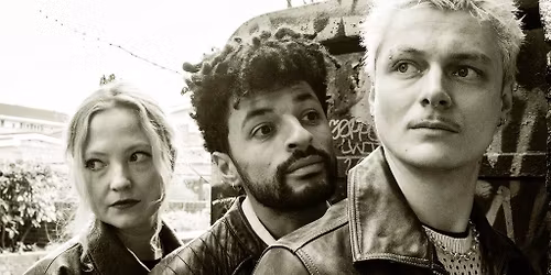 Alien Chicks: Live Performance + Signing (14+ with an Adult)