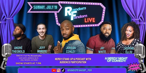 Random Fandom Show