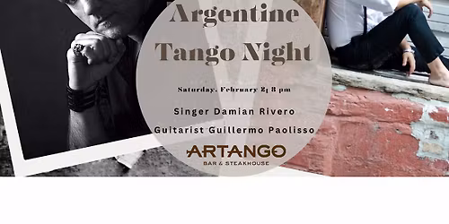 Argentine Tango Night