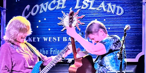 BETTENROO at Conch Island