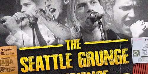 The Seattle Grunge Experience