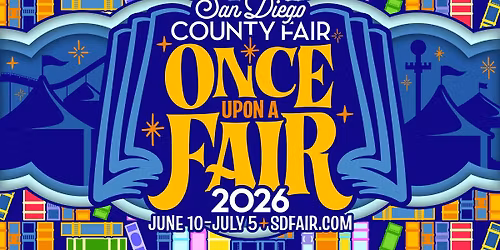 2026 San Diego County Fair