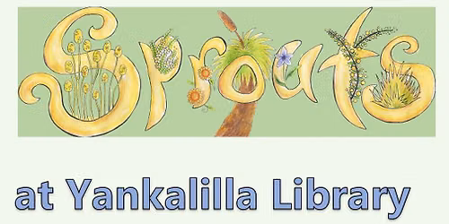 Yankalilla Library Sprouts: literacy, science and maths Preschool program