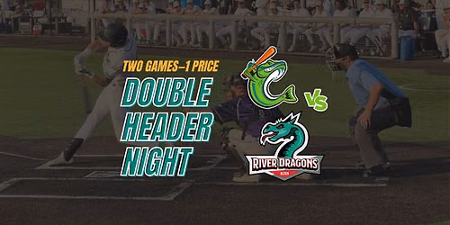DOUBLE HEADER: Cape Catfish vs Alton River Dragons - 7\/2\/2026