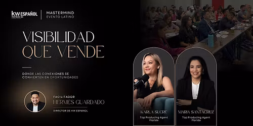 VISIBILIDAD QUE VENDE