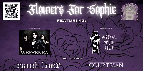 FLOWERS FOR SOPHIE 