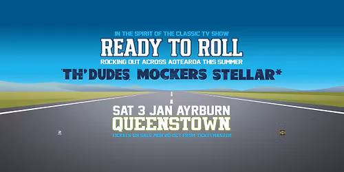 Th\u2019 Dudes, Mockers, and Stellar* Live on The Dell