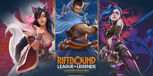 Riftbound Origins Release Event