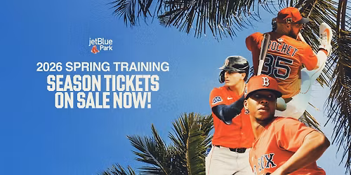 Spring Training: Boston Red Sox vs. Atlanta Braves