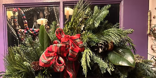 Wreath Workshops are Back!!!