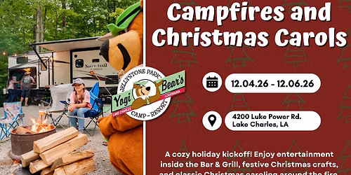 Campfires and Christmas Carols