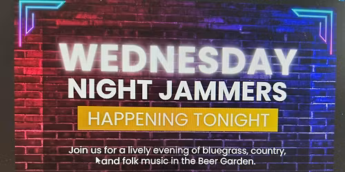 Wenesday Night Jammers 