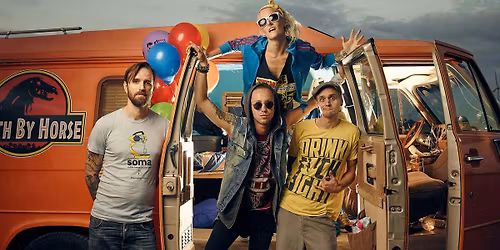 Death By Horse (IndigoBravo Promotions)