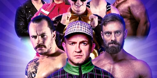 The Fleming Family Easy Peasy Foundation MS Wrestlign Fundraiser