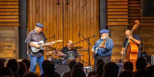 Redd Volkaert & Dave Chappell