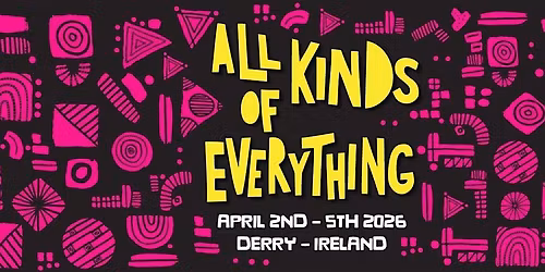 All Kinds of Everything: Soak, Ramper & Zara Meadows