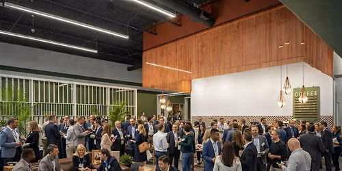 Rise & Thrive - Networking Over Coffee