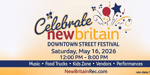 Celebrate New Britain 2026