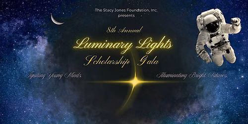 8th Annual "Luminary Lights" Scholarship Gala