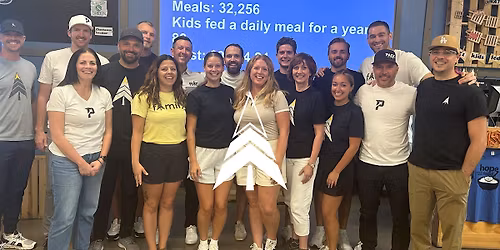 Fiat Wealth Management - Give Back Event