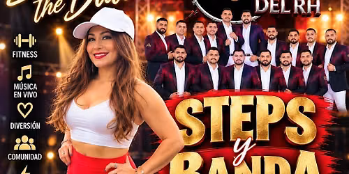 Steps y Banda
