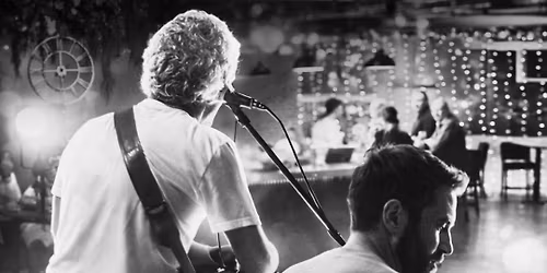 Open mic with Grant Matthews 