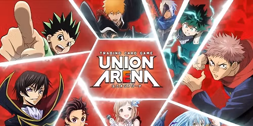 Union Arena TCG - Weekly Locals