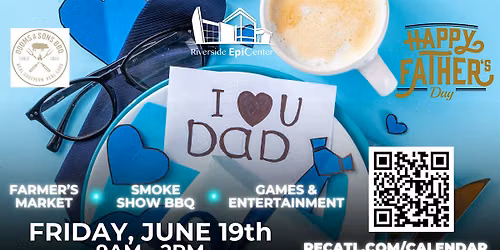 Father's Day Farmer's Market and Smoke Show BBQ