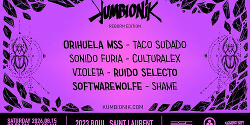 Kumbionik: Reborn Edition