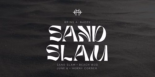 SAND SLAM