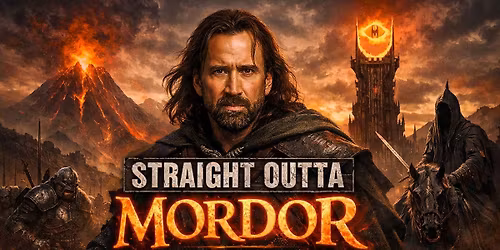 MESBG TOURNAMENT GBHL90 Gondor in 60 Seconds: Straight outta Mordor 10 May 26
