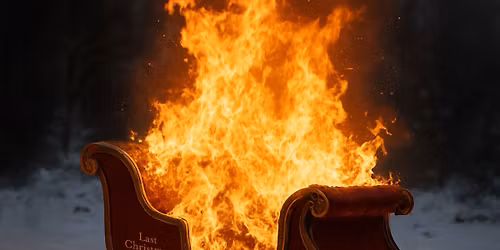 Formiche nella Borraccina live for Xmas