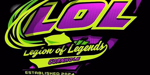 NFL SUNDAY FOOTBALL & CORNHOLE