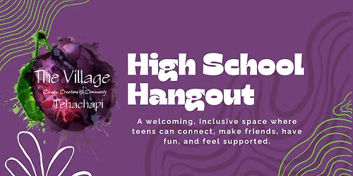 High School Hangout