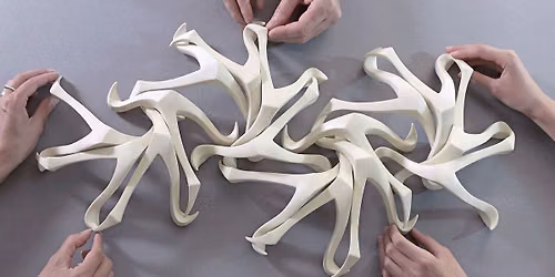 Isaac Bower Studio presents Cojiform