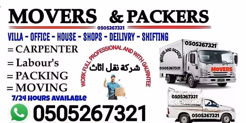 Abu Dhabi Professional Movers 