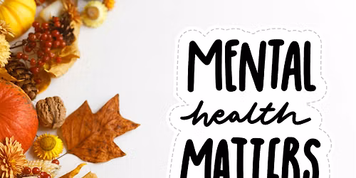 Leaves of Change: A Fall Mental Wellness Social