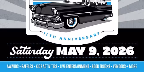 Patriot Show & Shine Car Show - Richland, WA