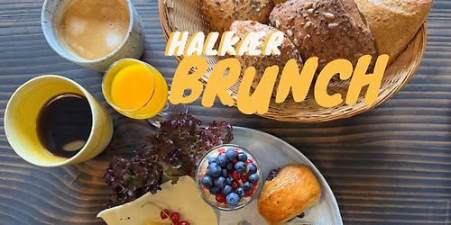 Halk\u00e6r Brunch