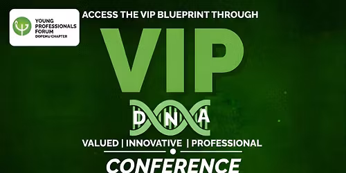 VIP DNA CONFERENCE