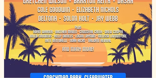 COUNTRY THUNDER 2026 | Crossfire Creek 