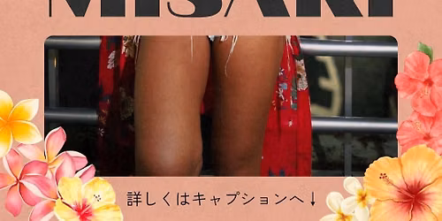 7\/11 Misaki in Nagoya(\u30d6\u30fc\u30c8\u30ad\u30e3\u30f3\u30d7\u30fb\u30ef\u30fc\u30af\u30b7\u30e7\u30c3\u30d7\u30fb\u30d1\u30fc\u30c6\u30a3\u30fc)