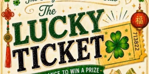 THE LUCKY TICKET