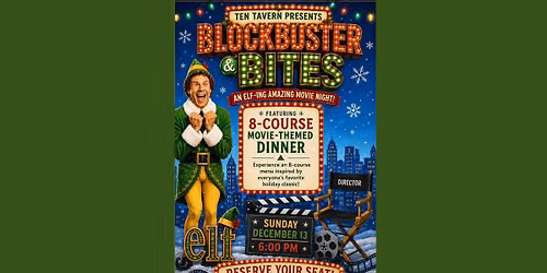 Elf Blockbuster & Bites