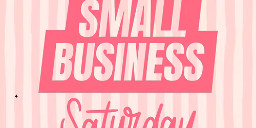 Small Business Saturday @ The Mill