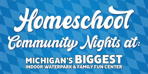 Homeschool Bavarian Blast Community Nights