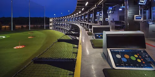 Weekend After Fathers Day Sunday Funday at Top Golf