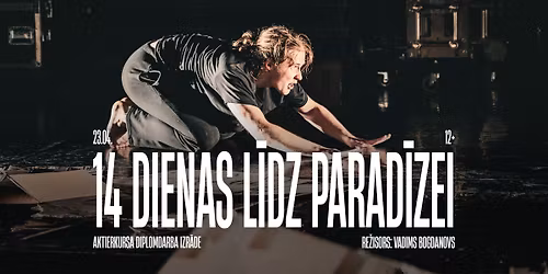 14 dienas l\u012bdz parad\u012bzei