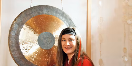 Klangbad zur Tiefenentspannung